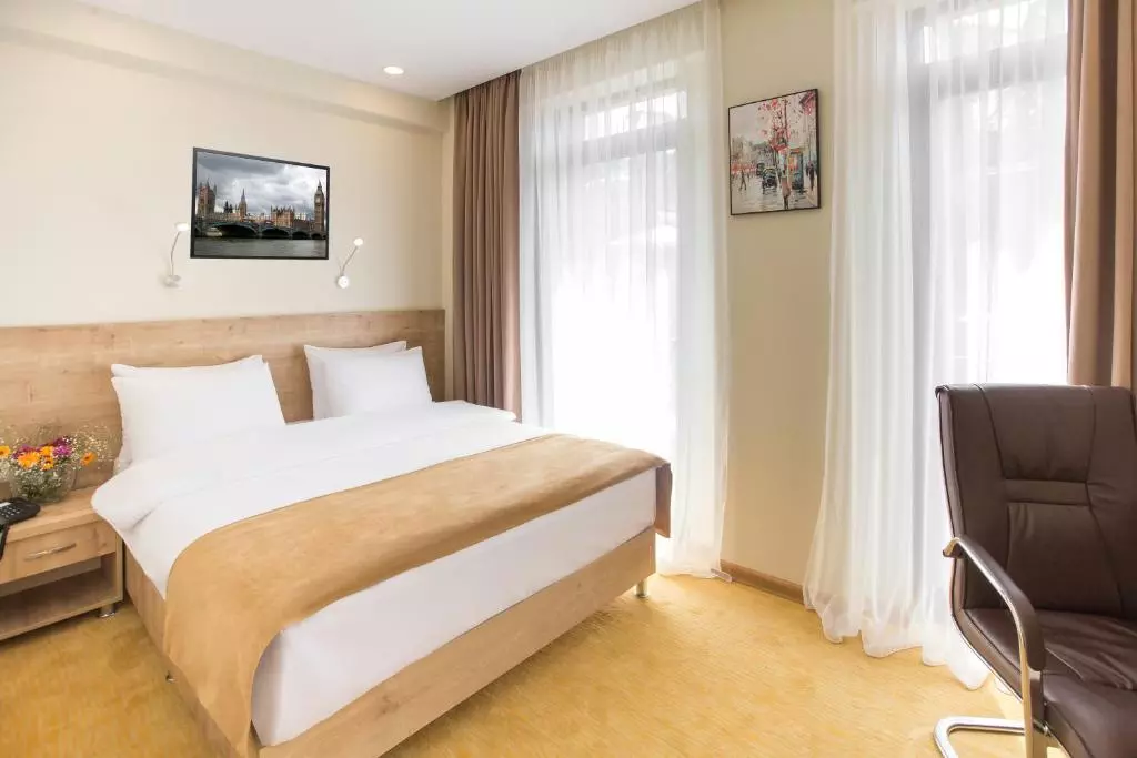 Bridge Boutique Hotel-1 Bridge Boutique Hotel-1